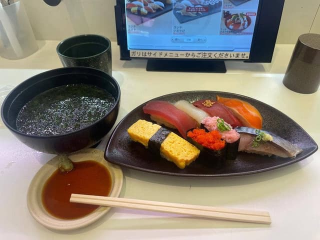 海鮮三崎港 ららぽーと柏の葉 - サブ画像1