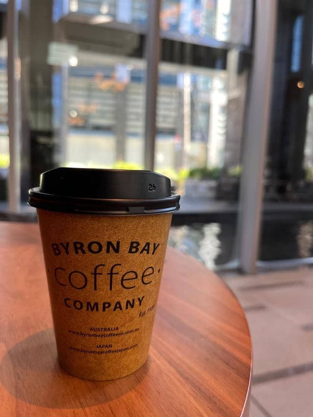 BYRON BAY coffee 麹町店 - サブ画像2