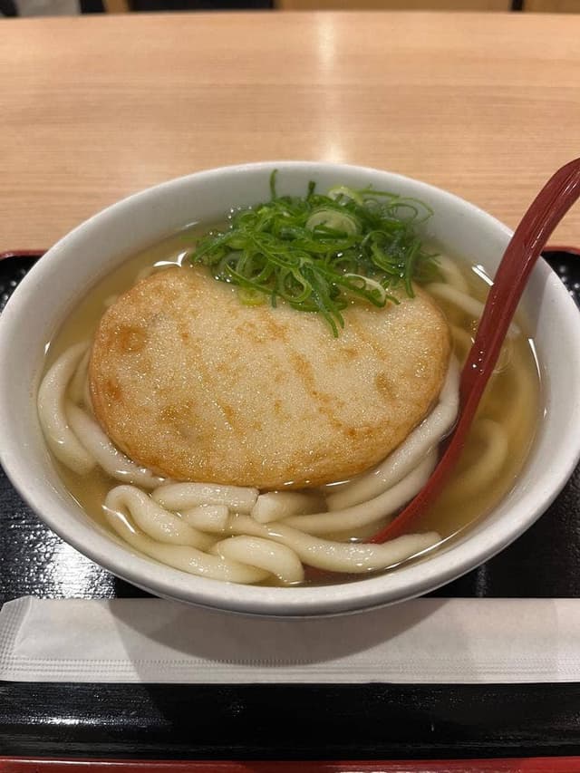 因幡うどん ソラリアステージ店 - サブ画像1
