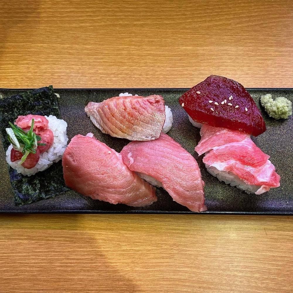 スシロー イトーヨーカドー武蔵小金井店