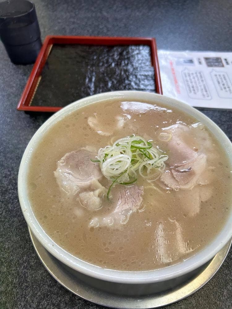 佐賀ラーメン いちげん。