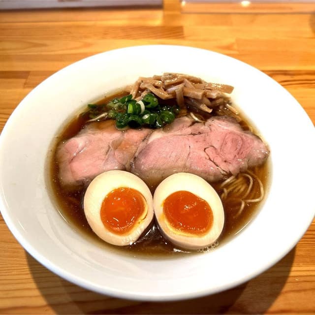 らぁ麺屋 はりねずみ - サブ画像3