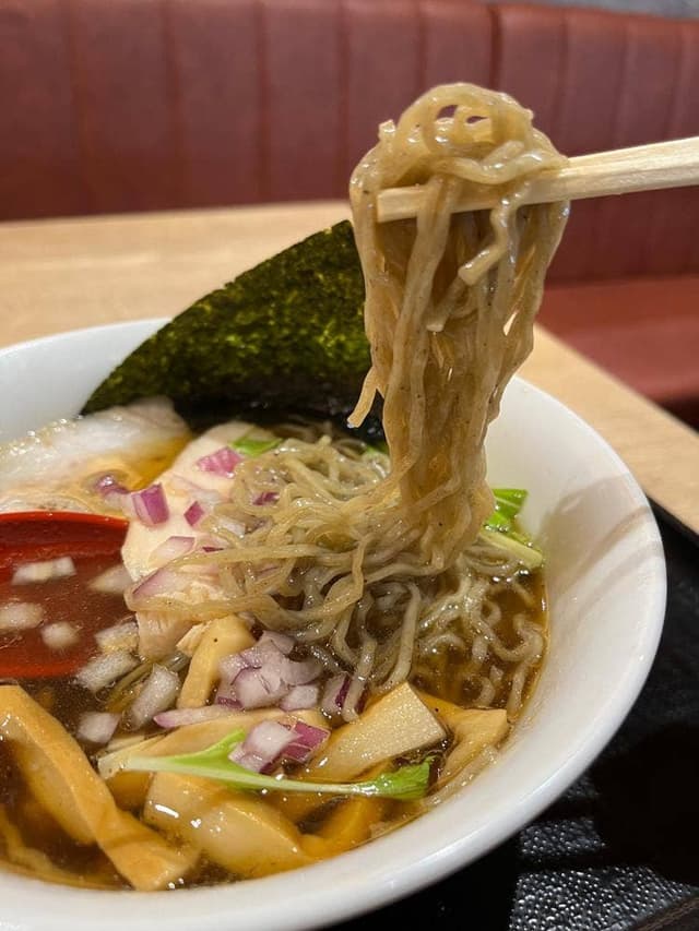 富川製麺所 新千歳空港店 - サブ画像2