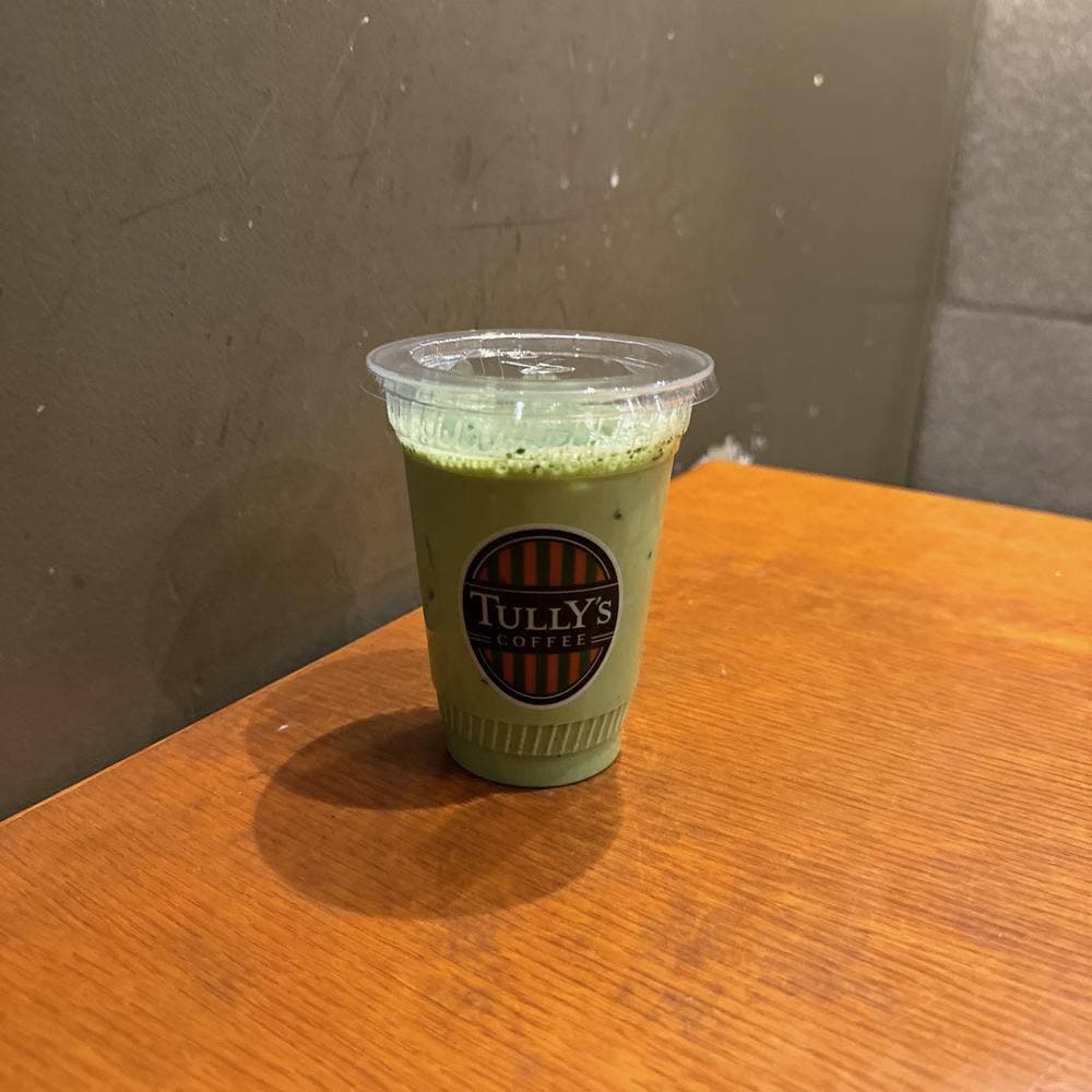 タリーズコーヒー 上野の森さくらテラス店