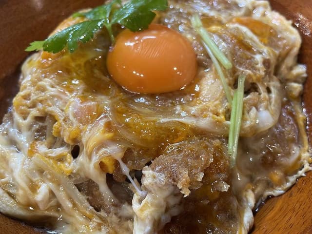 井手カツ丼 天神店 - サブ画像2
