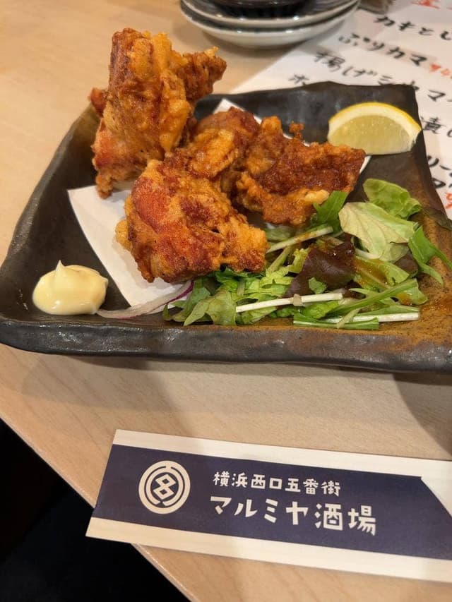 マルミヤ酒場 - サブ画像2