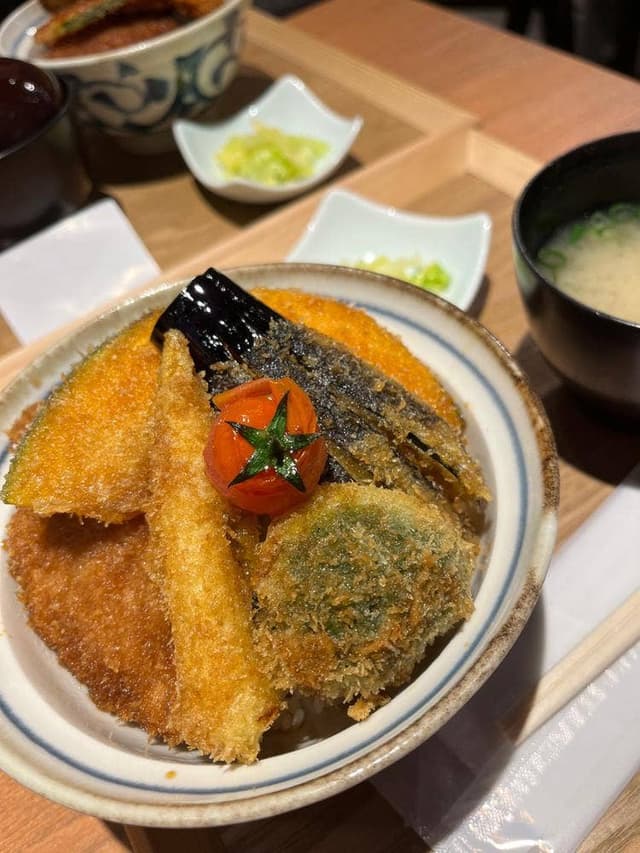 新潟カツ丼 タレカツ 中野店 - サブ画像1