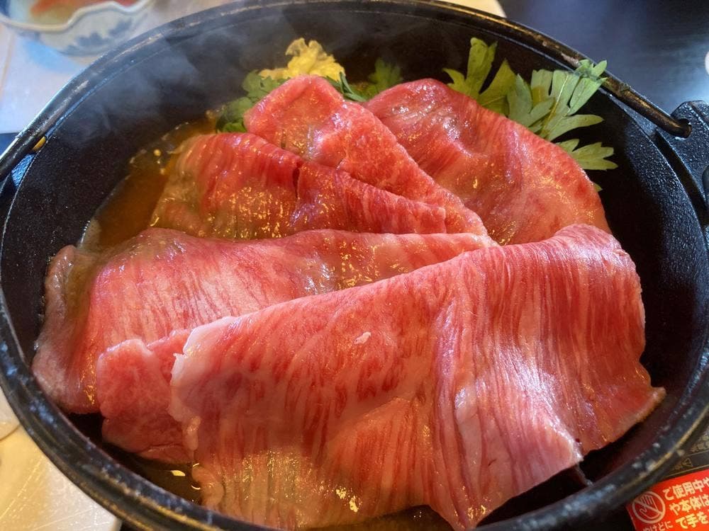 すき焼き・しゃぶしゃぶ 毘沙門