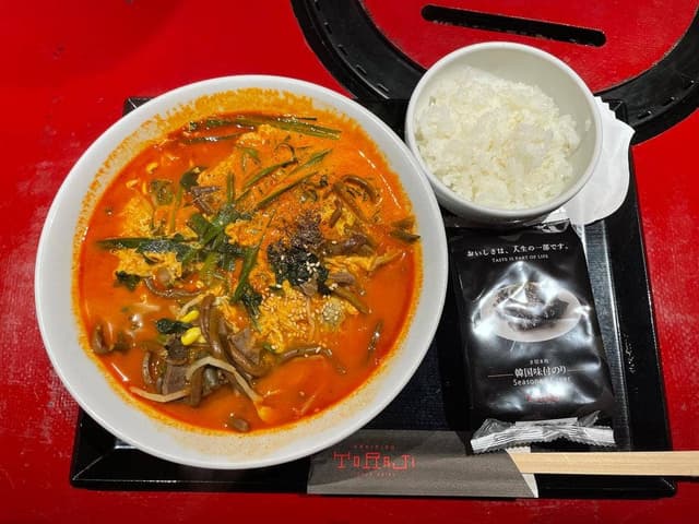 焼肉トラジ サンシャイン店 - サブ画像2
