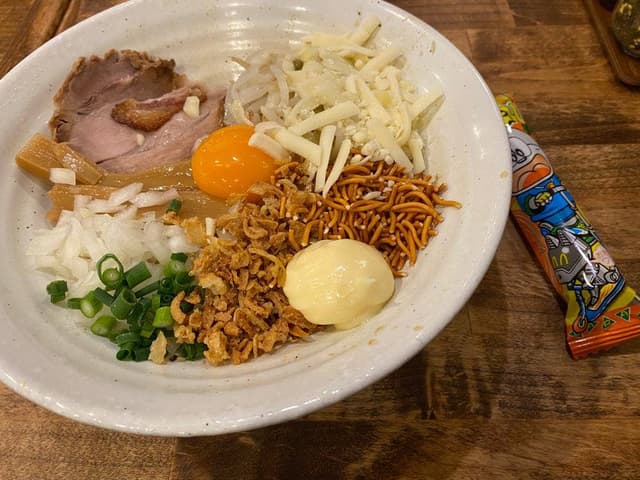 麺屋 くろまる - サブ画像1