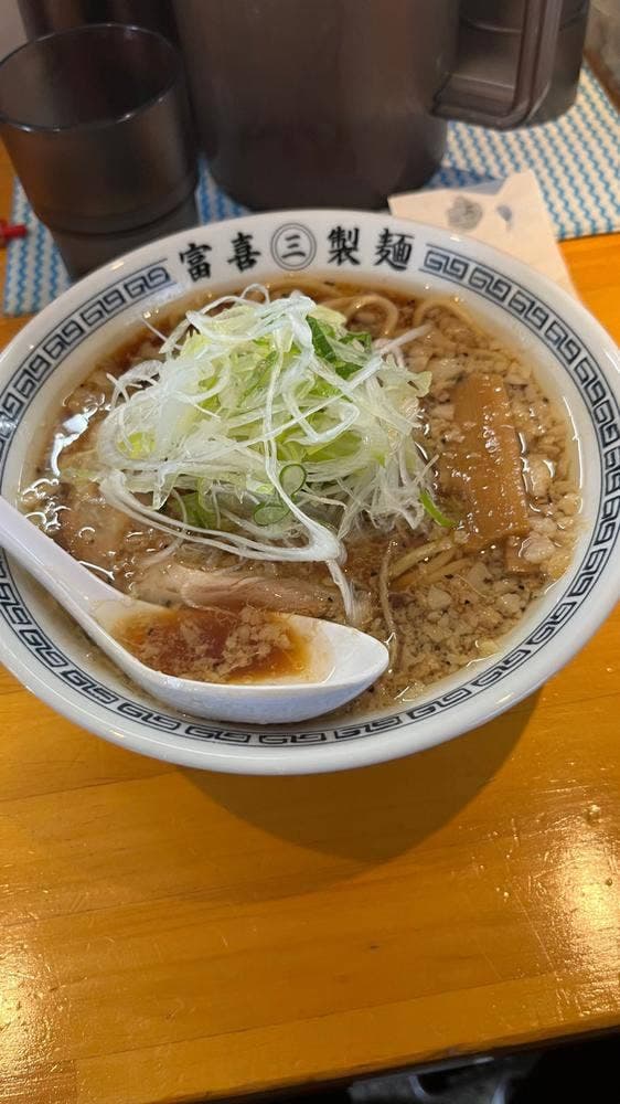 富喜製麺研究所 - サブ画像2