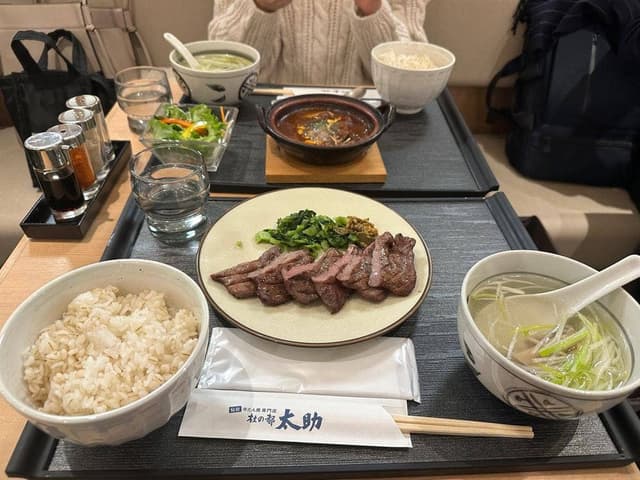 牛たん焼 杜の都太助 有楽町店 - サブ画像2