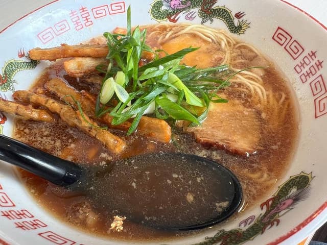 大吉ラーメン - サブ画像1