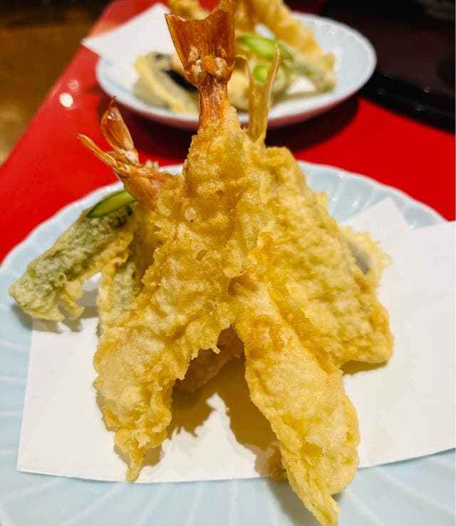 銀座 天一 立川伊勢丹店 - サブ画像1