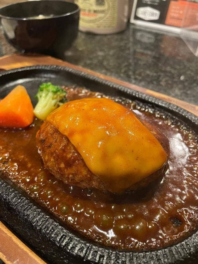 手作りハンバーグ ラルコーン 魚町店 - サブ画像1