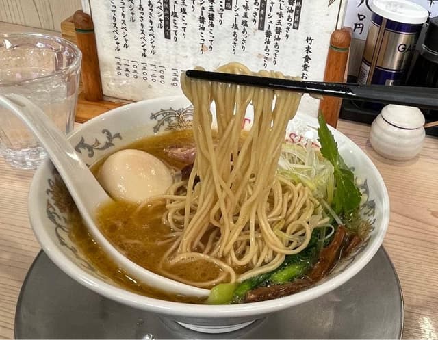 ラーメン専科 竹末食堂 - サブ画像1