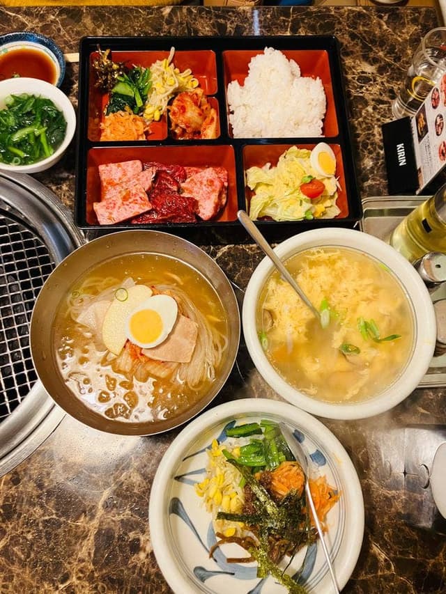 焼肉三恵本店 - サブ画像1