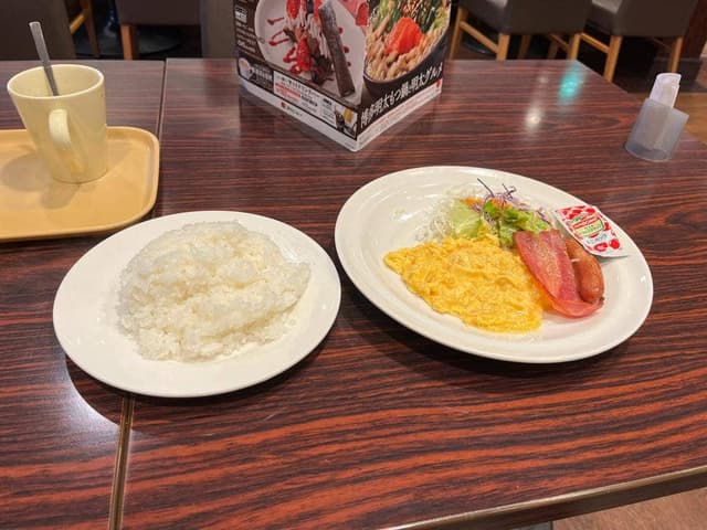 Cafe レストラン ガスト 松江北店 - サブ画像2