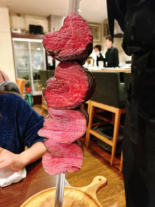 肉塊 UNO 虎ノ門店 - サブ画像3