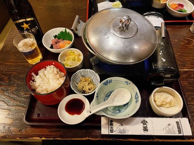 ちゃんこダイニング安美 両国総本店 - サブ画像2