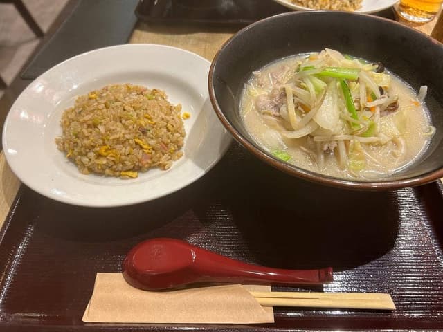 中華料理 福の虎 - サブ画像3