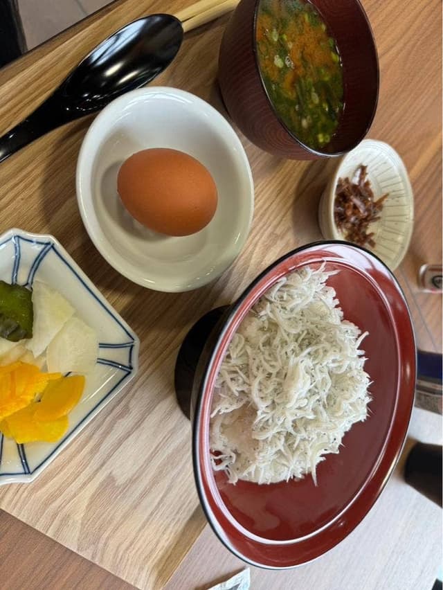 しらす丼 長栄 - サブ画像2