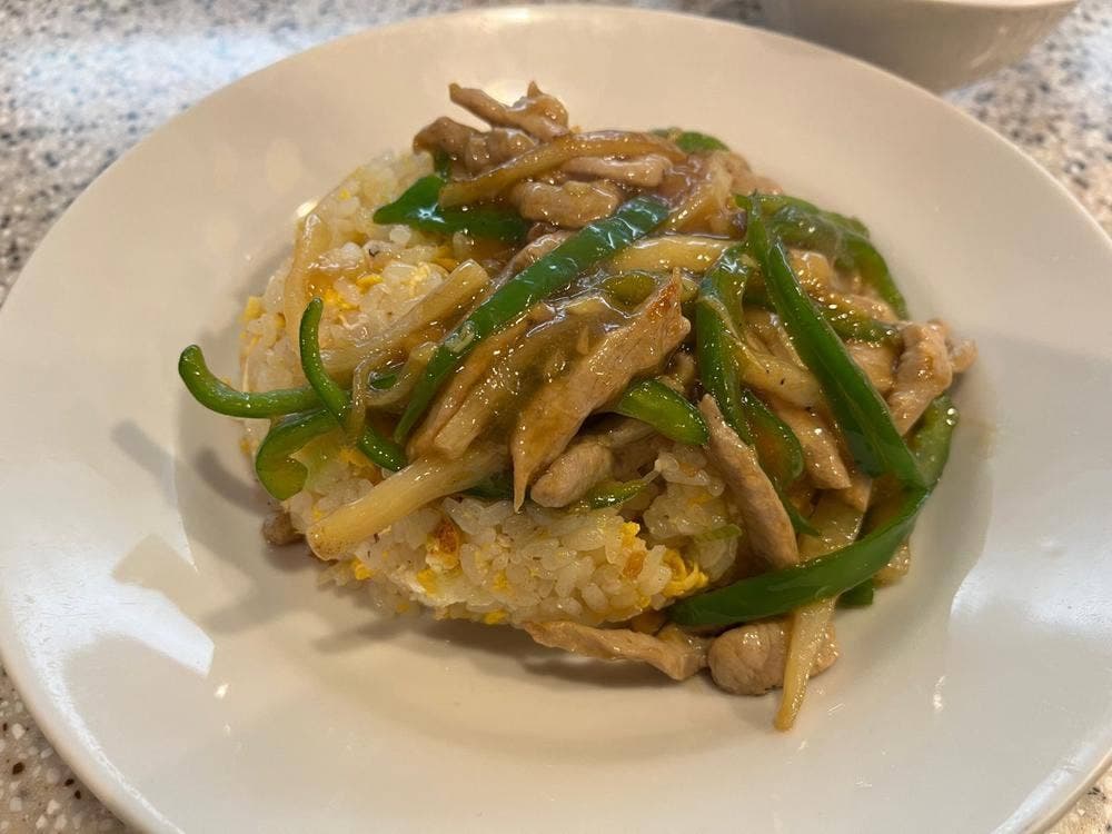 中華料理みなみ
