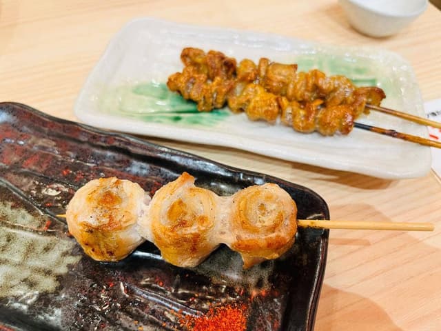 博多ぐるぐるとりかわ 竹乃屋 西鉄久留米駅店 - サブ画像1