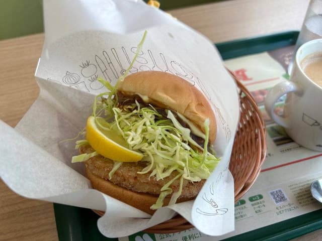 モスバーガー 島田店 - サブ画像1