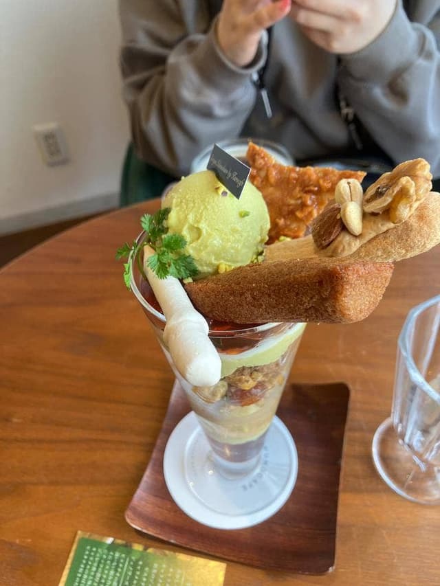 コーヒーとパフェのお店 Kurocafe - サブ画像1
