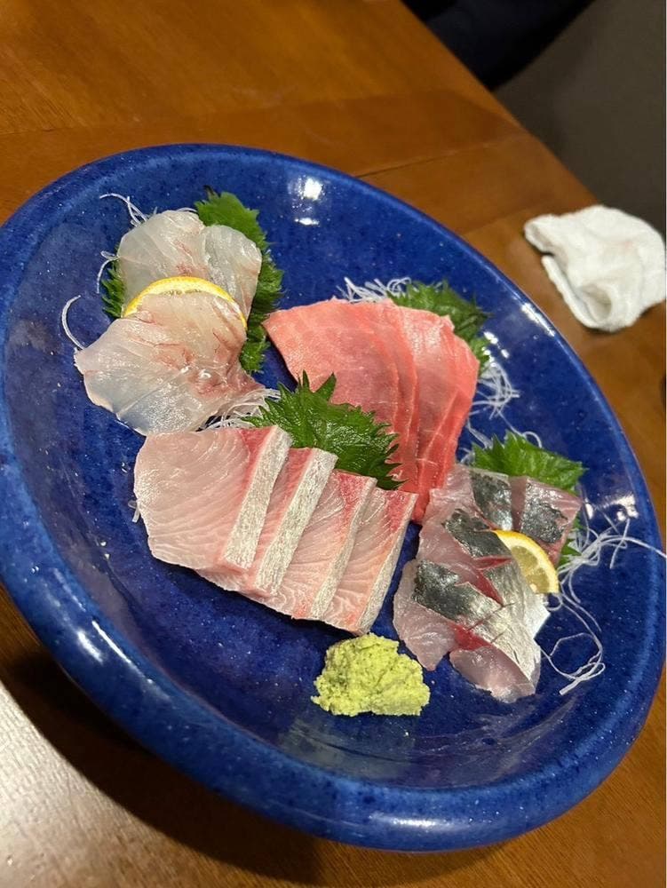 寿司 地魚料理 水月