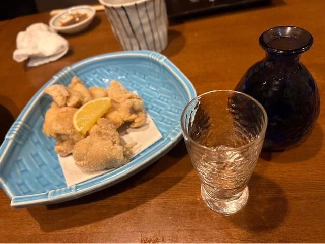 寿司 地魚料理 水月 - サブ画像1