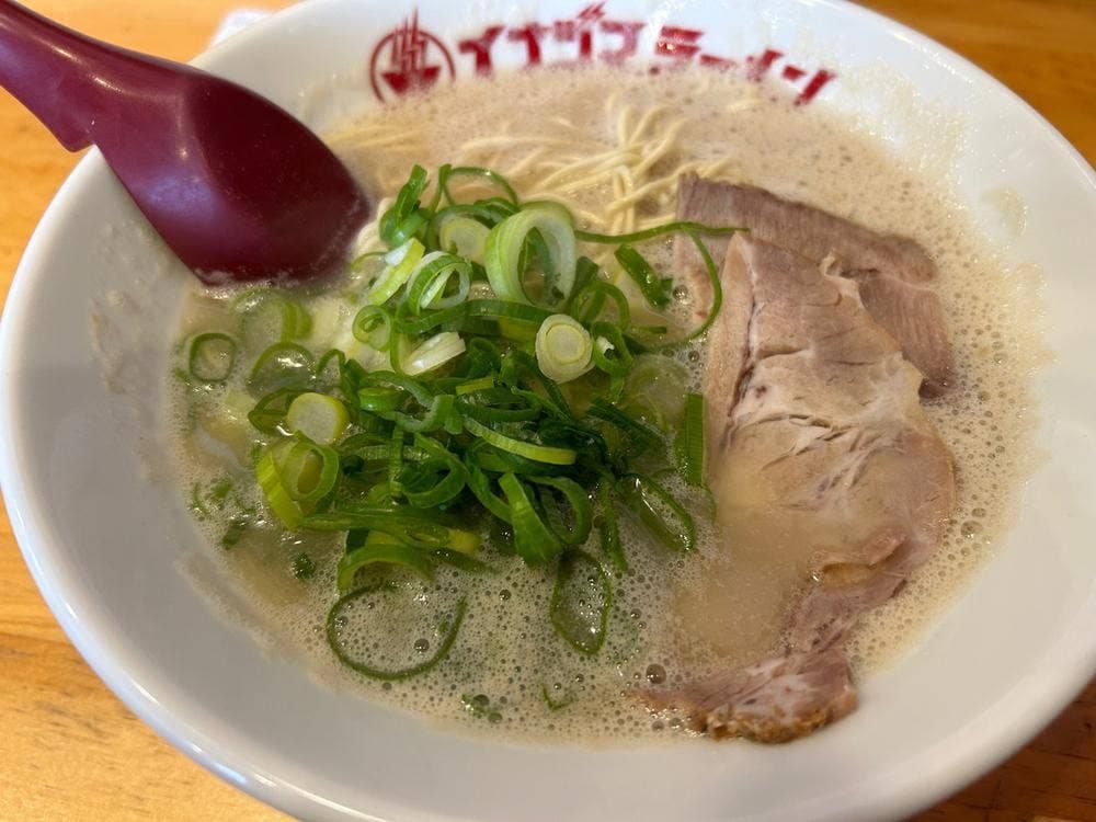 イナヅマラーメン