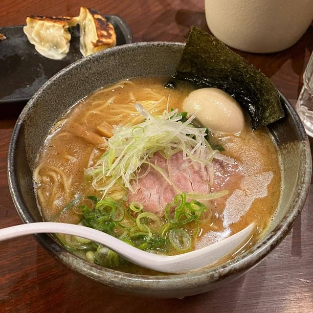 製麺食堂あぶみ 辻堂店 - サブ画像1