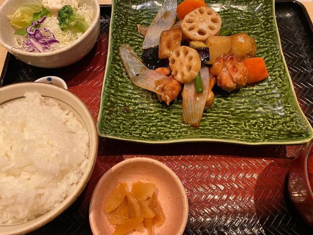 大戸屋ごはん処 仙台エスパル店 - サブ画像1