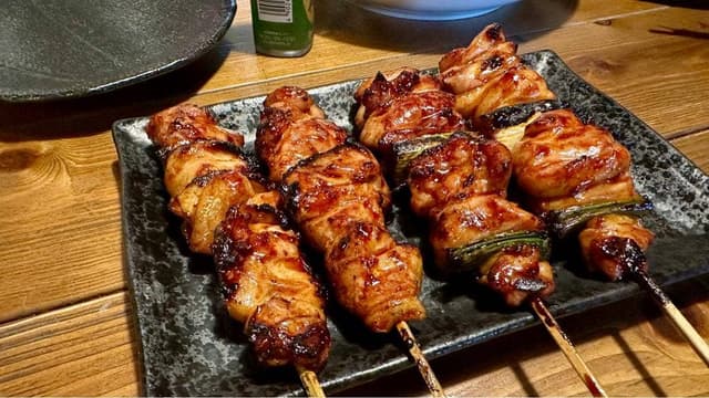 ヤキトリ炭 鶏ヤ - サブ画像1