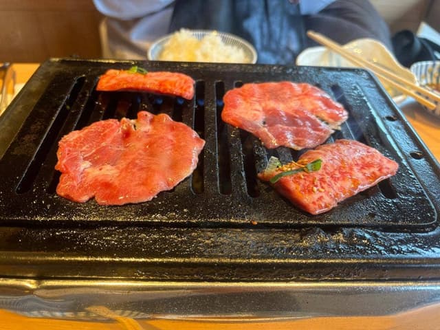 大衆焼肉ホルモン 肉の満牛萬 大泉学園 - サブ画像1