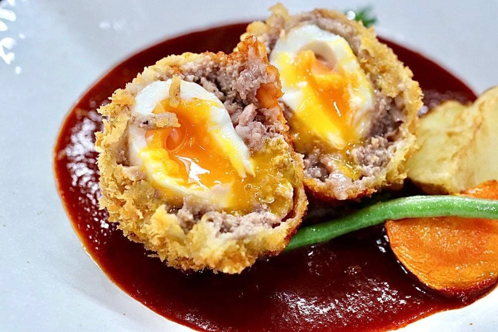 ギンシャチキッチン
