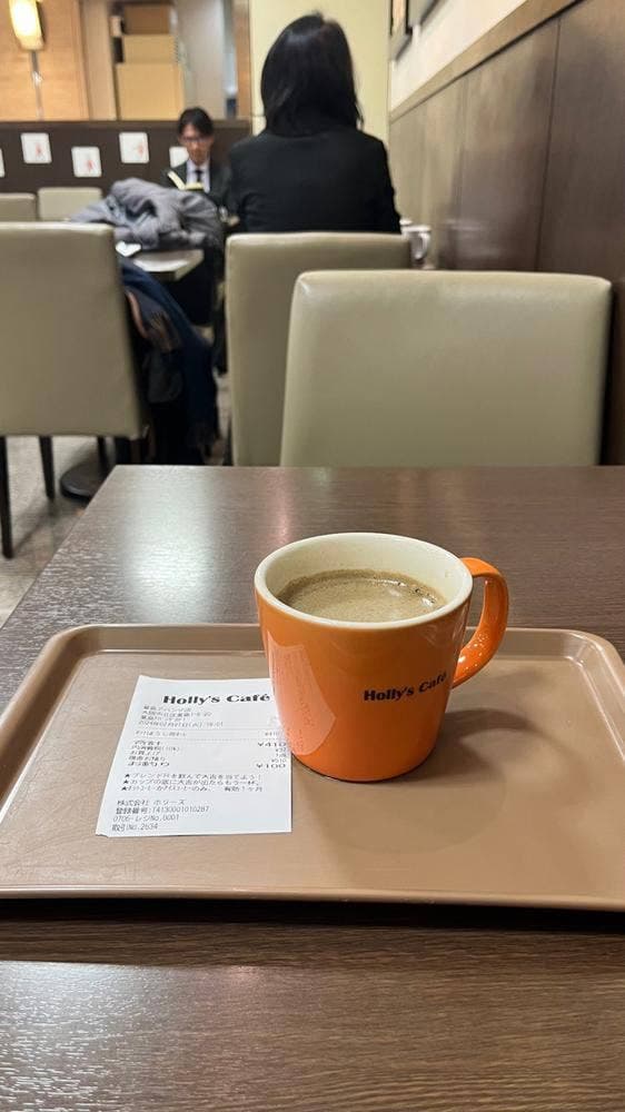 ホリーズカフェ 堂島アバンザ店 - サブ画像1