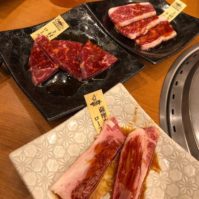 幸せの焼肉食べ放題 かみむら牧場 京急蒲田第一京浜側道店 - サブ画像2