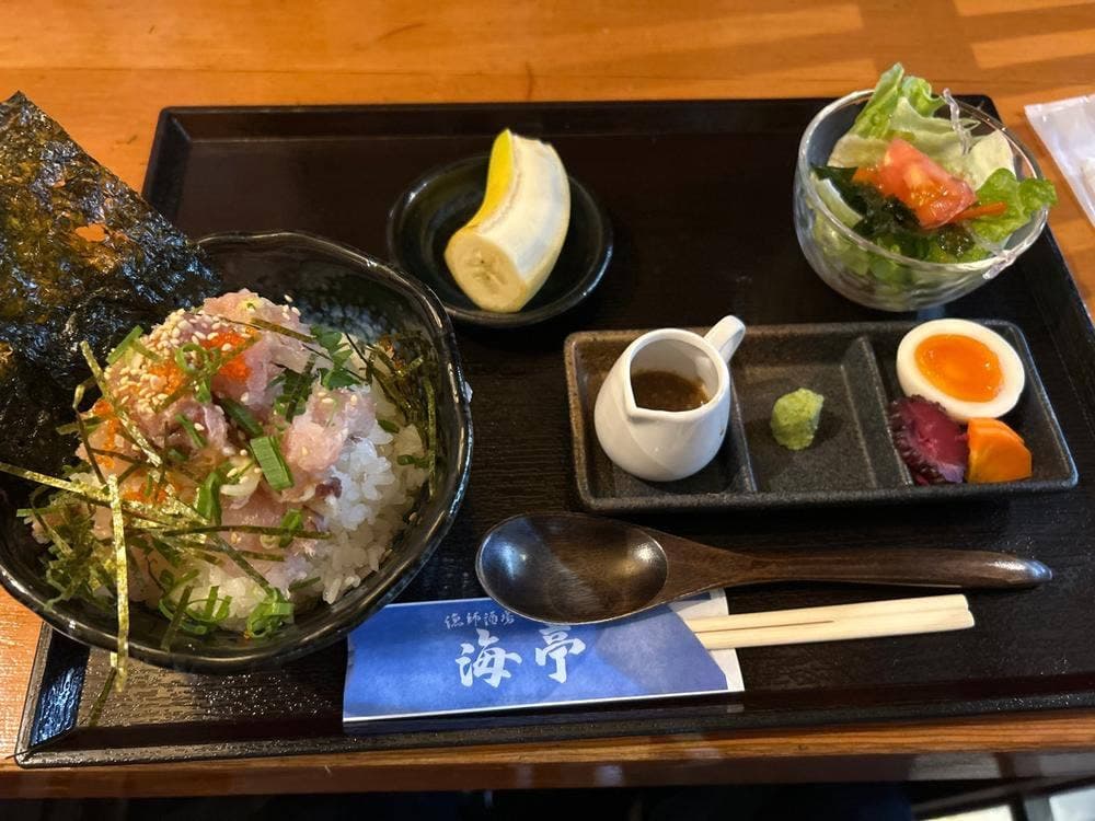漁師酒場 海亭