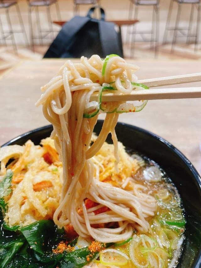 名代 箱根そば 大宮ラクーン店 - サブ画像2