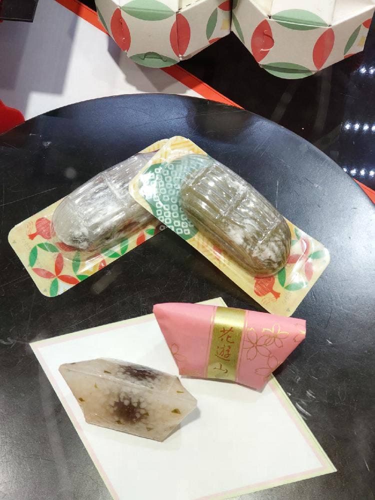 叶匠壽庵 阪急うめだ本店
