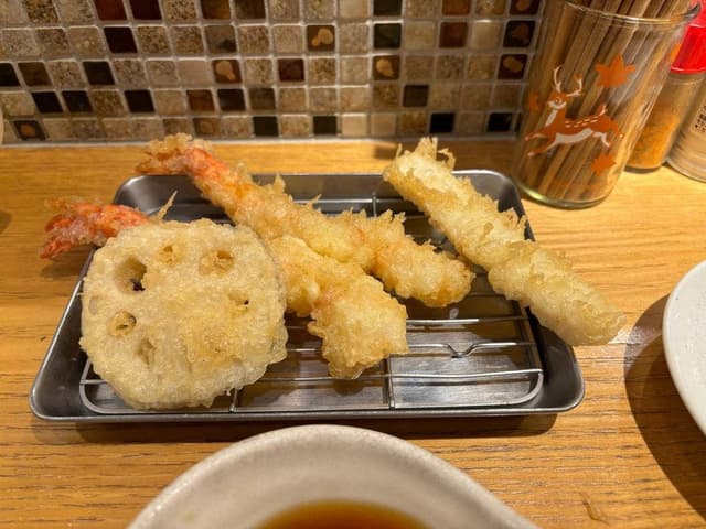 博多天ぷら まる - サブ画像3