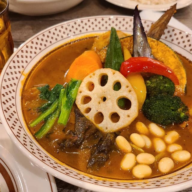 Rojiura Curry SAMURAI. 神楽坂店 - サブ画像3