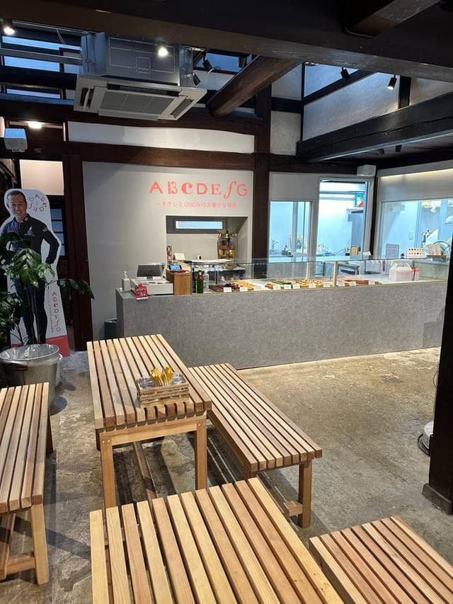 ABCDEFG ～タケシとQUONのお菓子な関係～ 飛騨高山店 - サブ画像3