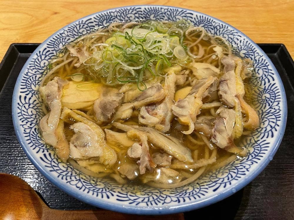 山形蕎麦と備長炭炙り酒家 YEBISU亭 仙台店