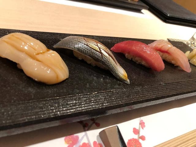 神楽坂 鮨 きもと - サブ画像1