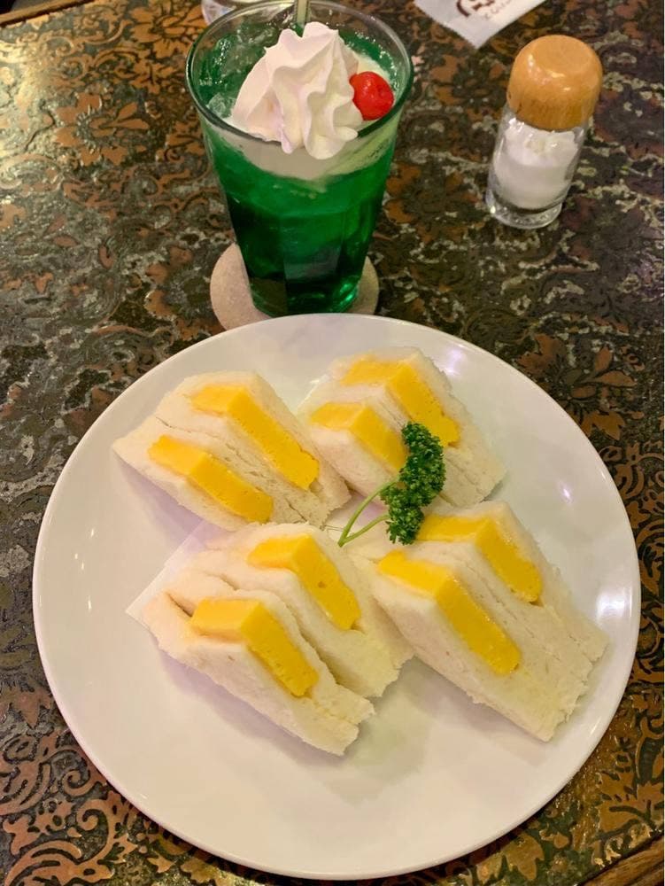 コーヒーハウス ラビン