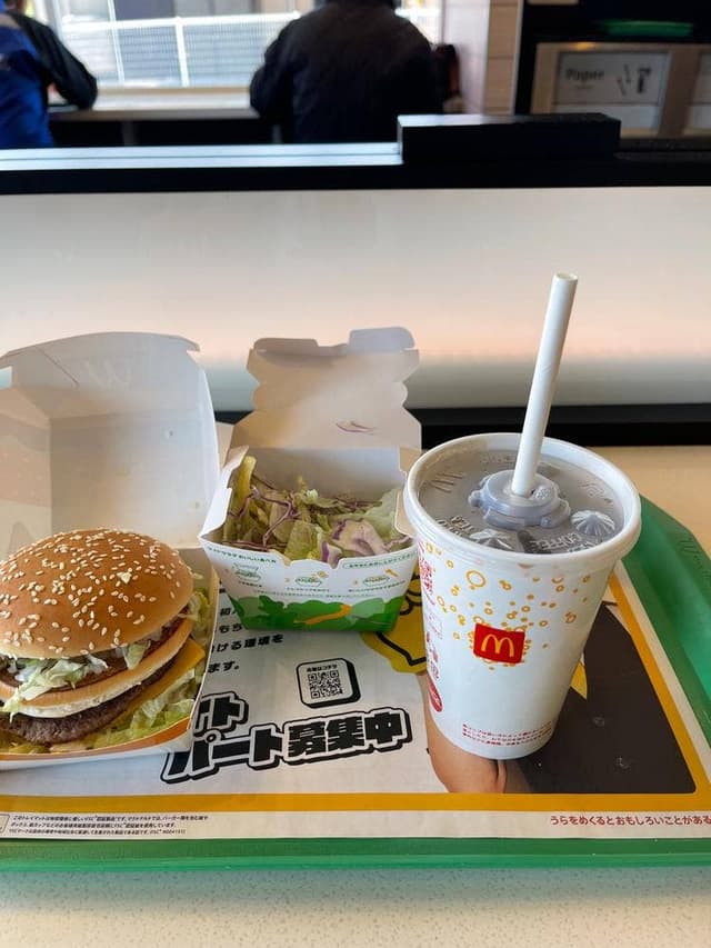 マクドナルド 広島西風新都店 - サブ画像2